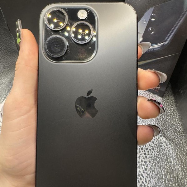 Apple iPhone 16 Pro - Verizon, 128 GB, Black, A3083