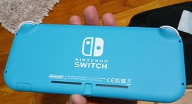 Good
													Nintendo Switch Lite - Turquoise, photo 4 of 10