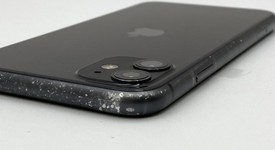 Fair
													Apple iPhone 11 - Unlocked, Black, 256 GB, A2111, photo 4 of 7