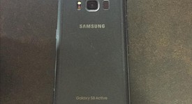 Fair
													Samsung Galaxy S8 Active - AT&T, Gray, 64 GB, 4 GB, SM-G892A, photo 2 of 7
