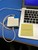 Good MacBook Air 2015 - 13" - Silver, 128 GB, 4 GB