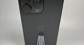 Mint
													Apple iPhone 15 Pro Max - Unlocked, Black, 256 GB, A2849, photo 5 of 11