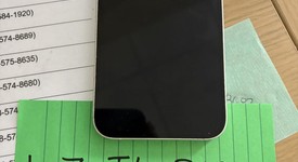 Good
													Apple iPhone 14 Plus - Unlocked, Starlight, 128 GB, A2632, photo 3 of 5