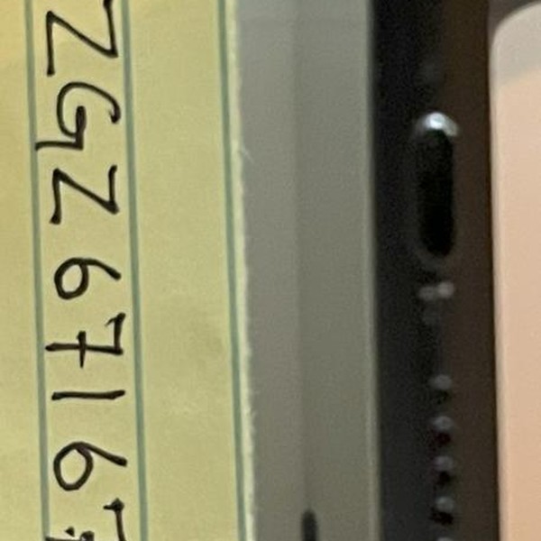 Apple iPhone SE 2nd Gen 2020 - Unlocked, 64 GB, Black, A2275