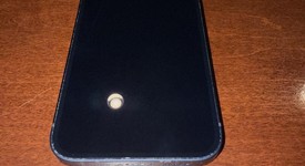 Good
													Apple iPhone 12 - Cricket, Black, 64 GB, A2172, photo 1 of 18