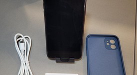 Mint
													Apple iPhone 11 - Unlocked, Black, 64 GB, A2111, photo 2 of 9