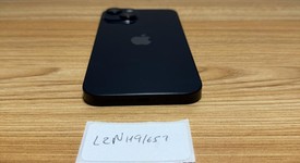 Good
													Apple iPhone 14 - Unlocked, Midnight, 128 GB, A2649, photo 3 of 9