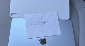 Mint
													Apple iPad Air 13" (M3) 2025 - Wi-Fi, Blue, 256 GB, photo 3 of 12