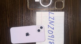 Fair
													Apple iPhone 14 Plus - Unlocked, Purple, 128 GB, A2632, photo 2 of 7