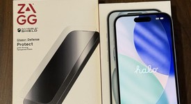 Good
													Apple iPhone 15 - Unlocked, Blue, 128 GB, A2846, photo 1 of 4