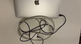 Good
													MacBook Air 2020 - 13" - Apple M1, Silver, 512 GB, 8 GB, photo 6 of 6