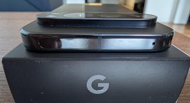 Good
													Google Pixel 9 Pro - Unlocked, Obsidian, 128 GB, 16 GB, GR83Y, photo 2 of 8