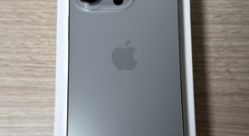 Good
													Apple iPhone 16 Pro - Unlocked, Natural, 256 GB, A3083, photo 2 of 6