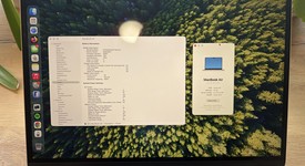 Mint
													MacBook Air 2024 (M3) - 13" - Apple M3, Starlight, 256 GB, 16 GB, 8-core GPU, photo 3 of 10