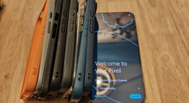 Good
													Google Pixel 9 Pro XL - Unlocked, Hazel, 128 GB, 16 GB, GGX8B, photo 2 of 13