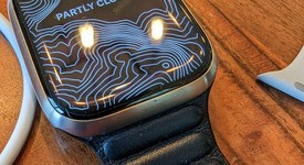 Good
													Apple Watch Series 7 45mm - Unlocked, Titanium, A2477 - Cellular, Titanium, photo 3 of 10