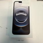 New Apple iPhone 16e - Unlocked, White, 128 GB, A3212