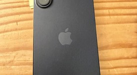 Mint
													Apple iPhone 16 Plus - Unlocked, Black, 128 GB, A3082, photo 3 of 9