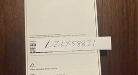 New
													Apple iPhone 17 Pro Max - Unlocked, Silver, 256 GB, A3257, photo 1 of 2