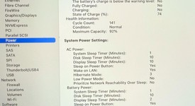 Good
													MacBook Pro 2021 - 16" - Apple M1 Pro 10-core, Silver, 512 GB, 16 GB, photo 2 of 11