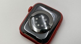 Fair
													Apple Watch Series 6 40mm - Red, A2291 - GPS, Aluminum, photo 2 of 5