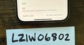 Good
													Apple iPhone 14 Pro Max - Unlocked, Purple, 128 GB, A2651, photo 3 of 12