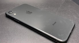 Good
													Apple iPhone Xr - Unlocked, Black, 64 GB, A1984, photo 4 of 8