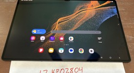Good
													Samsung Galaxy Tab S8 Ultra - Wi-Fi, Graphite, 256 GB, 12 GB, SM-X900, photo 1 of 7