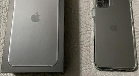 Mint
													Apple iPhone 11 Pro Max - AT&T, Gray, 256 GB, A2161, photo 2 of 12