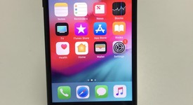 Good
													Apple iPhone 7 - Unlocked, Jet Black, 128 GB, A1778, GSM, photo 1 of 7