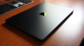 Good
													MacBook Air 2024 (M3) - 13" - Apple M3, Midnight, 512 GB, 16 GB, 10-core GPU, photo 1 of 15