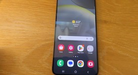 Mint
													Samsung Galaxy S24 Plus - Verizon, Black, 256 GB, 12 GB, SM-S926U, photo 1 of 7