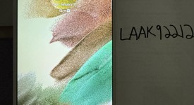 Mint
													Samsung Galaxy Tab A7 Lite - Wi-Fi, Silver, 32 GB, 3 GB, photo 2 of 4