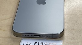 Mint
													Apple iPhone 15 Pro - Unlocked, Natural, 256 GB, A2848, photo 3 of 6