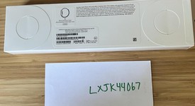 New
													Apple Watch SE 1st Gen 44mm - Unlocked, Silver, A2354 - Cellular, Aluminum, photo 2 of 2