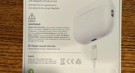 New
													Apple AirPods Pro 2nd Gen - USB-C, photo 4 of 4