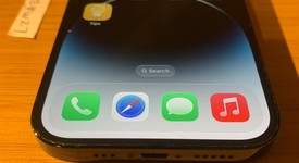 Fair
													Apple iPhone 14 Pro - Unlocked, Black, 128 GB, A2650, photo 4 of 5