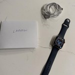 Mint Apple Watch Series 9 45mm - Unlocked, Gold, A2984 - Cellular, Stainless
