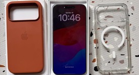 Mint
													Apple iPhone 17 Pro Max - Unlocked, Silver, 256 GB, A3257, photo 3 of 10