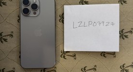 Mint
													Apple iPhone 15 Pro Max - Unlocked, Natural, 256 GB, A2849, photo 5 of 10