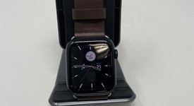 Good
													Apple Watch Series 6 44mm - Unlocked, Blue, A2294 - Cellular, Aluminum, photo 1 of 5