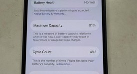 Mint
													Apple iPhone 16 Pro Max - Unlocked, Black, 512 GB, A3084, photo 6 of 6