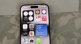 Mint
													Apple iPhone 15 Pro Max - Unlocked, Natural, 256 GB, A2849, photo 5 of 7