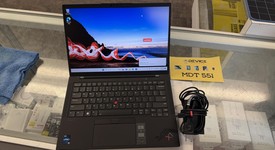 Mint
													Lenovo ThinkPad X1 Carbon (11th Gen) - I7, Black, 512 GB, 32 GB, photo 2 of 9