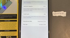 Good
													Apple iPhone 16 Pro Max - Unlocked, Desert, 256 GB, A3084, photo 1 of 7