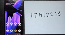 Good
													Google Pixel 9 Pro XL - Unlocked, Obsidian, 128 GB, 16 GB, GGX8B, photo 1 of 10