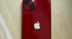 Mint
													Apple iPhone 13 - Unlocked, Red, 128 GB, A2482, photo 3 of 8