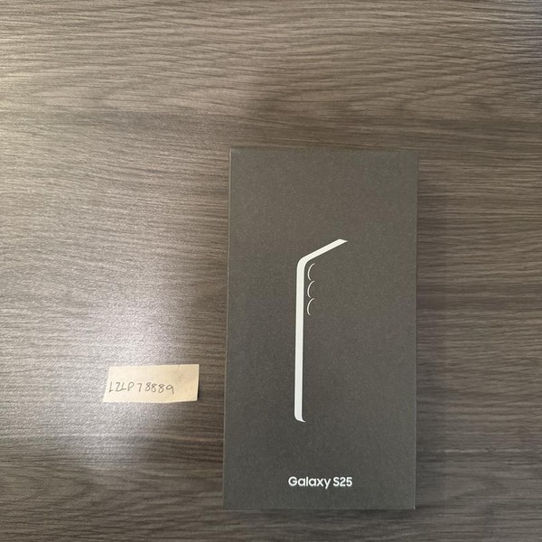 Samsung Galaxy S25 - Unlocked, 128 GB, Mint, 12 GB, SM-S931U1