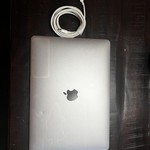 Good MacBook Air 2019 - 13 inch - 128 GB, Silver, 8 GB, Intel Core i5