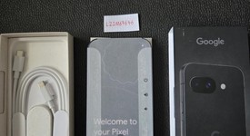 Mint
													Google Pixel 9a - T-Mobile, Obsidian, 128 GB, 8 GB, photo 2 of 4